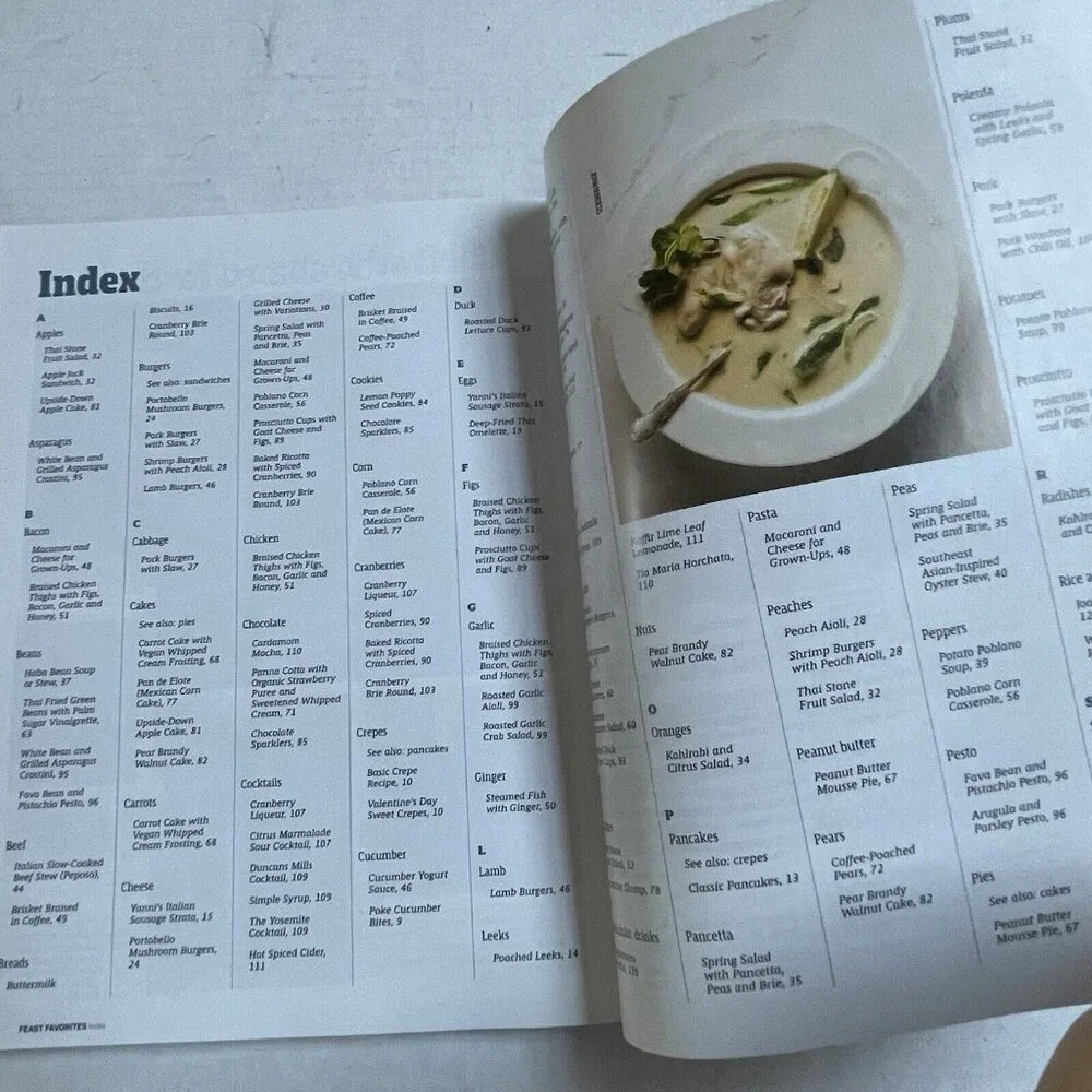A Cookbook From Press Democrat Set of 2